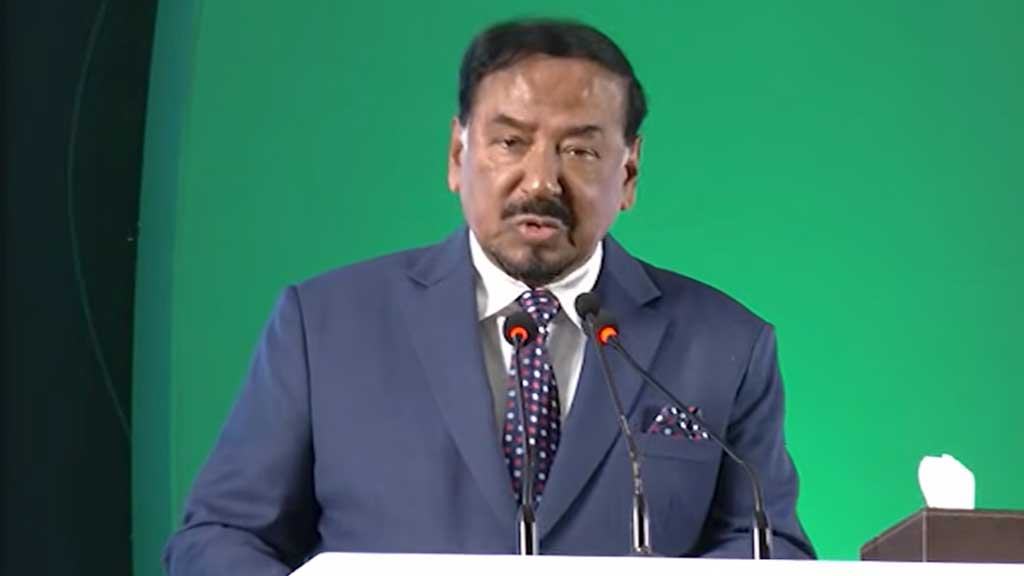 রাষ্ট্রীয় অনুষ্ঠানে হট্টগোল-বিশৃঙ্খলায় ‘দুঃখিত-লজ্জিত’ রাষ্ট্রপতি