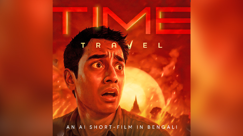 এআই নির্মিত বাংলা শর্টফিল্ম