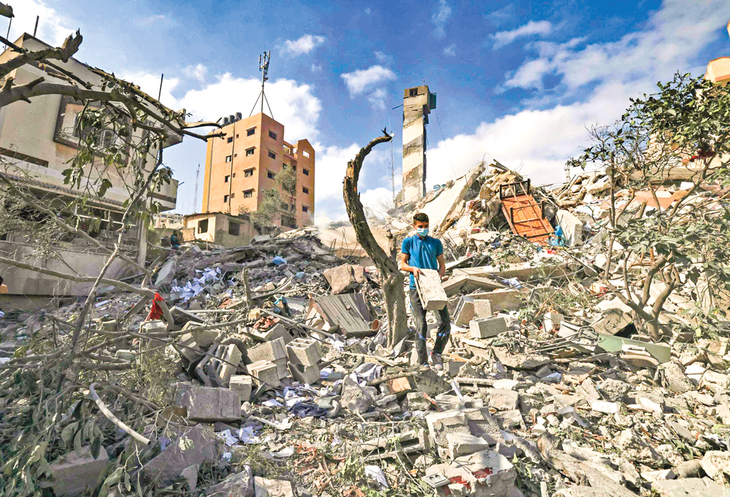 মারণ-রাজনীতির নয়া হাতিয়ার এআই-অ্যালগরিদম