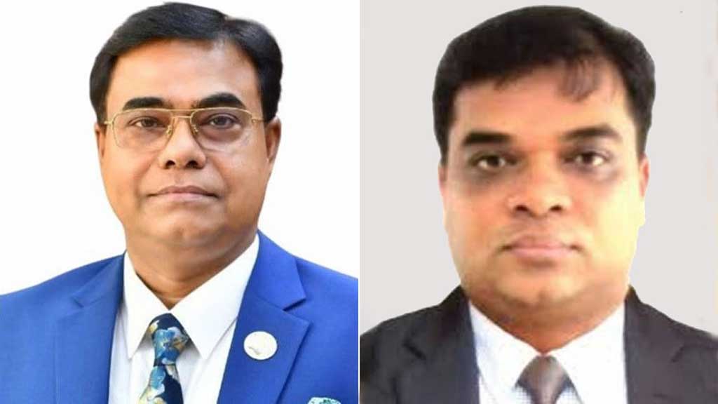 মানবতাবিরোধী অপরাধ: সাবেক স্বরাষ্ট্রসচিবসহ ২ জনের বিরুদ্ধে অভিযোগ দাখিল