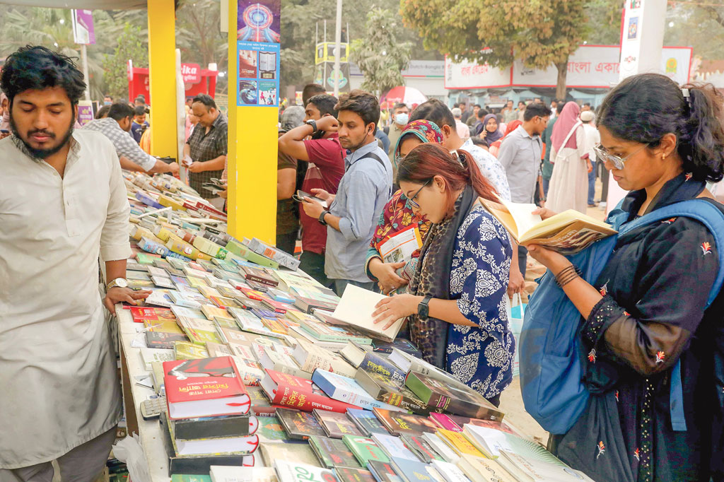 ফেব্রুয়ারি তুমি কার—ভাষার নাকি নির্বাচনের