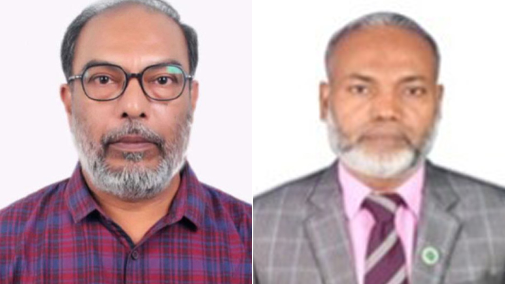 সকালে তালা ভেঙে দখল, বিকেলে বিদায়: ববির নতুন উপাচার্য ড. মামুন অর রশিদ