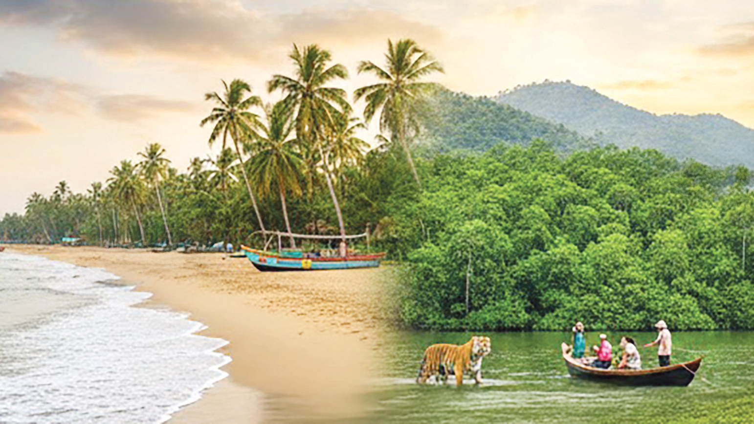 কেমন দেখতে চাই দেশের পর্যটনশিল্প