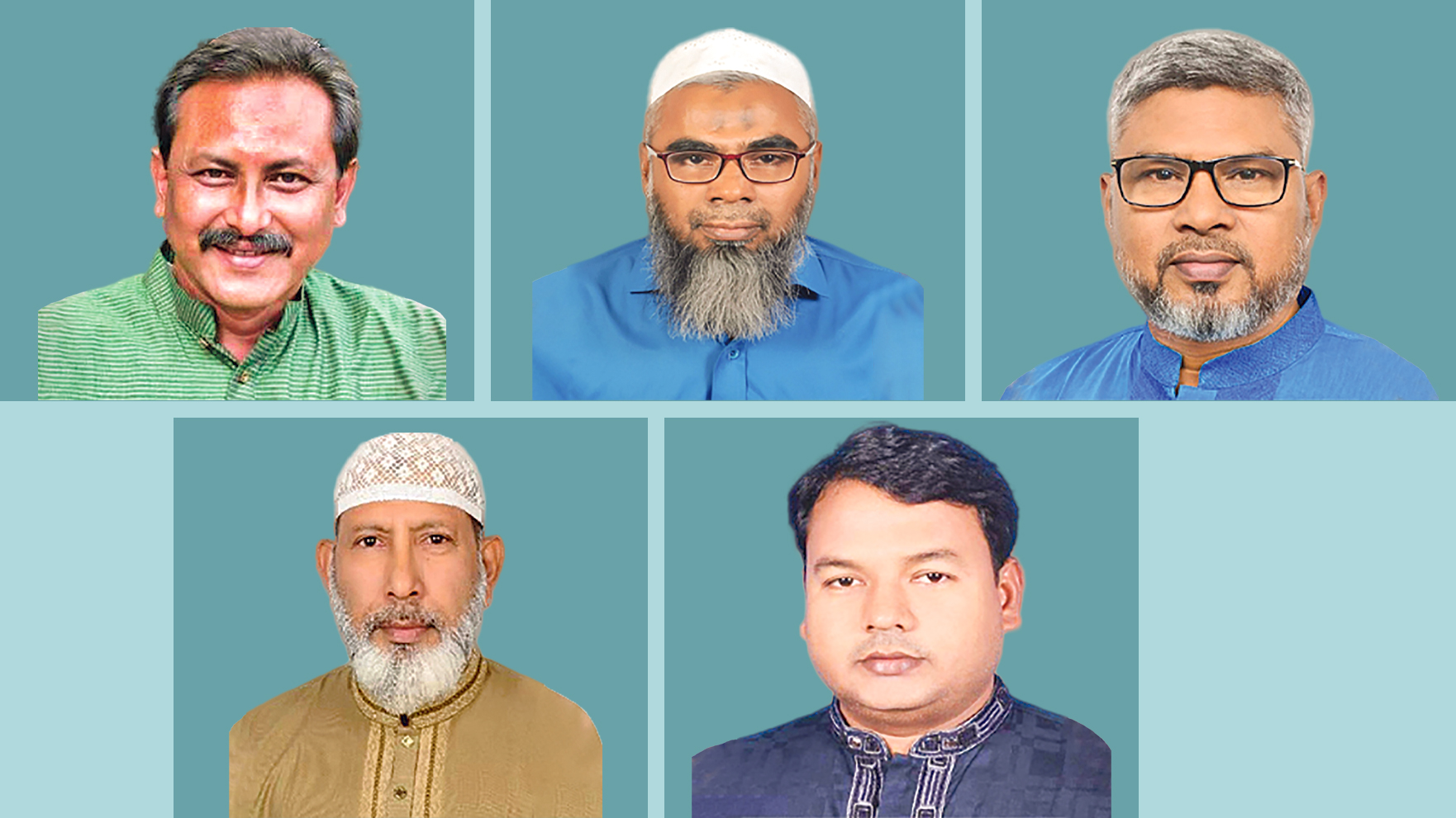 প্রশাসকের দৌড়ে পাঁচ নেতা