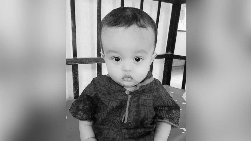 বাঁচানো যায়নি রাস্তা থেকে উদ্ধার অনাথ শিশু মাহিকেও