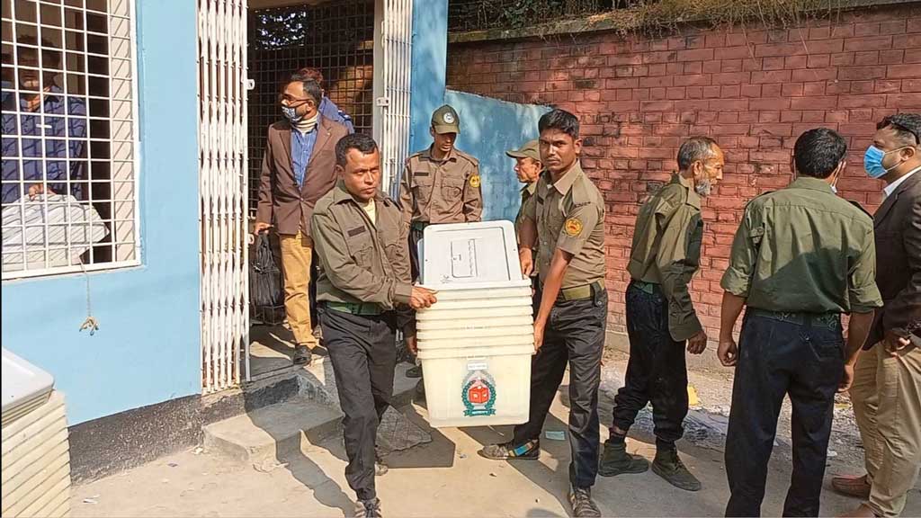 বিশৃঙ্খলা হলে কঠোর ব্যবস্থা