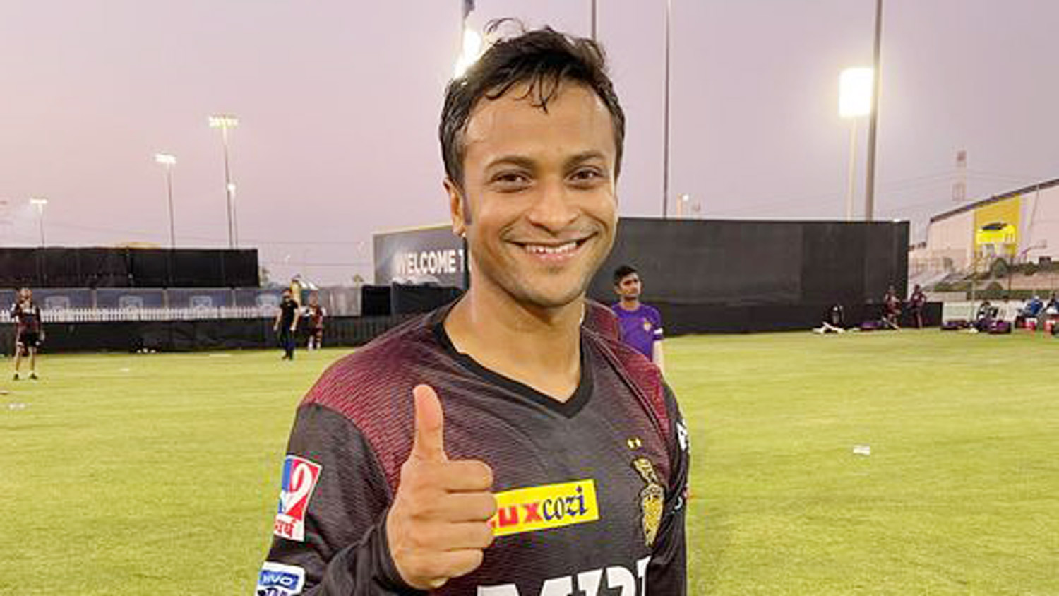 সাকিবকে ছাড়াই জিতছে কলকাতা