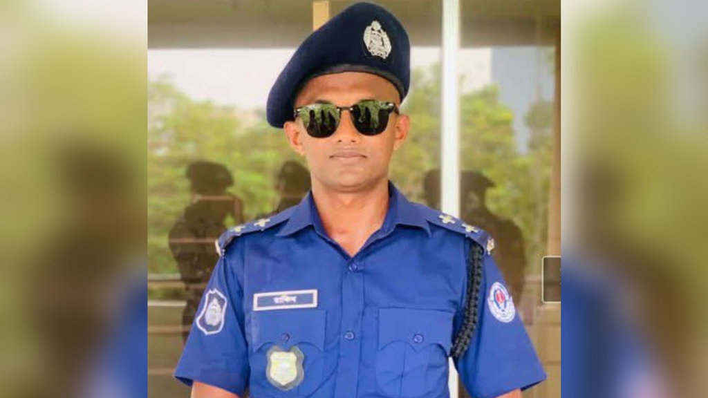 ২৩ দিন পর খোঁজ মিলল কলাবাগান থানার এসআই রাকিবুলের