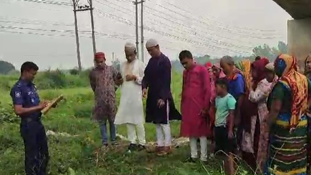 ঈদে বাড়ি ফেরা হলো না কারা কর্মকর্তার, মরদেহ মিলল সেতুর নিচে 