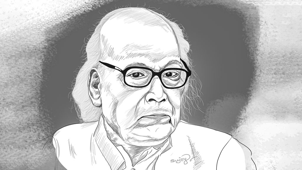 মুক্তক ছন্দের জন্ম