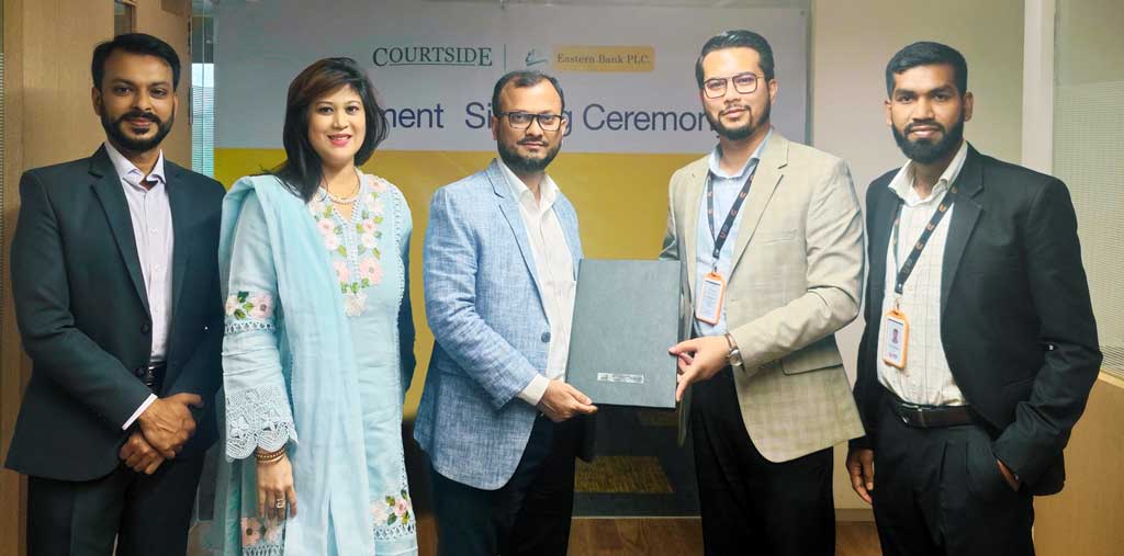 ইবিএল কার্ডধারীরা মূল্যছাড় পাবে ফুডকোর্ট-কোর্ট সাইডে 