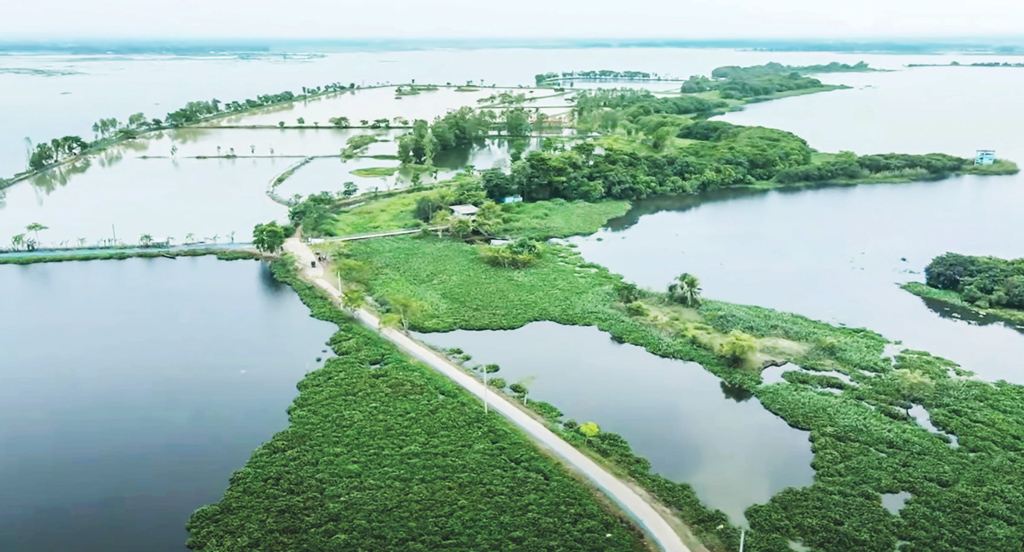 ঘুরে আসুন সিলেট ও শ্রীমঙ্গল