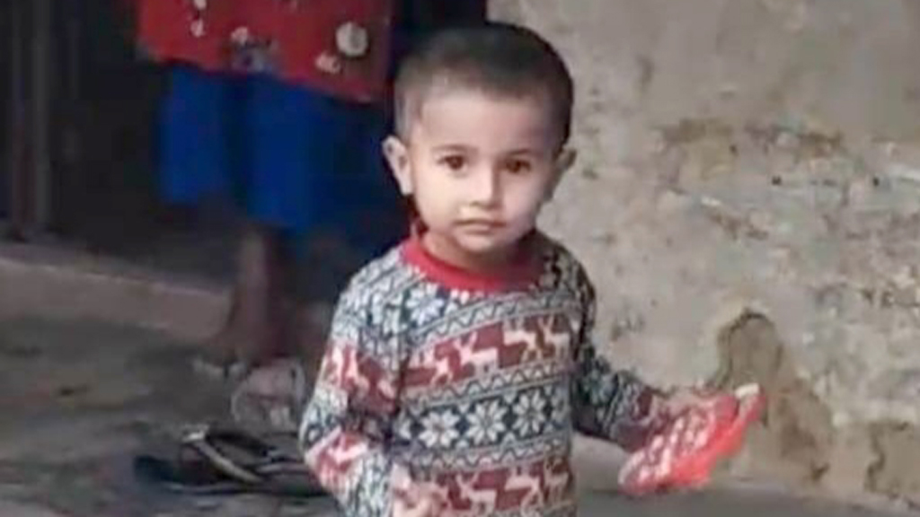 মাকে অজ্ঞান করে কোলের শিশুকে নিয়ে পালাল অপহরণকারী