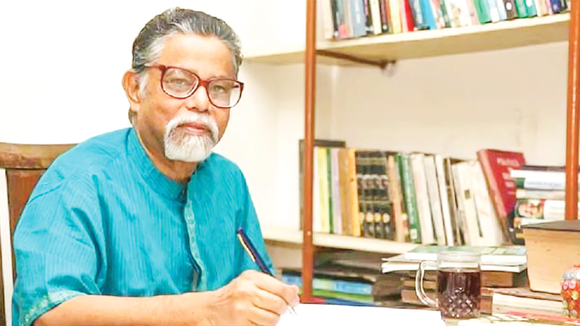 সাংবাদিকতার শিক্ষাগুরু