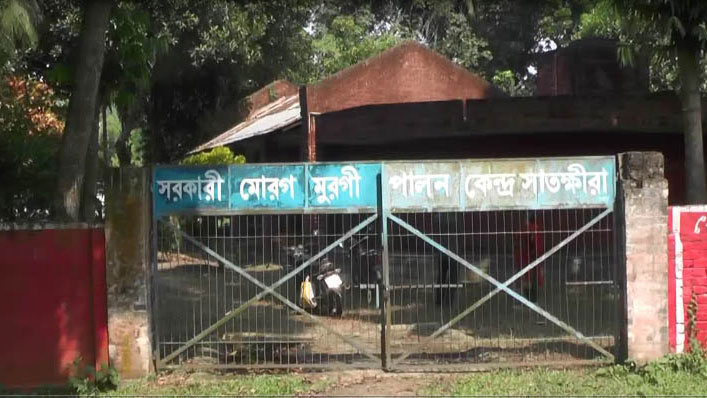 কোটি টাকার যন্ত্রপাতি নষ্ট হচ্ছে ব্যবহার ছাড়াই