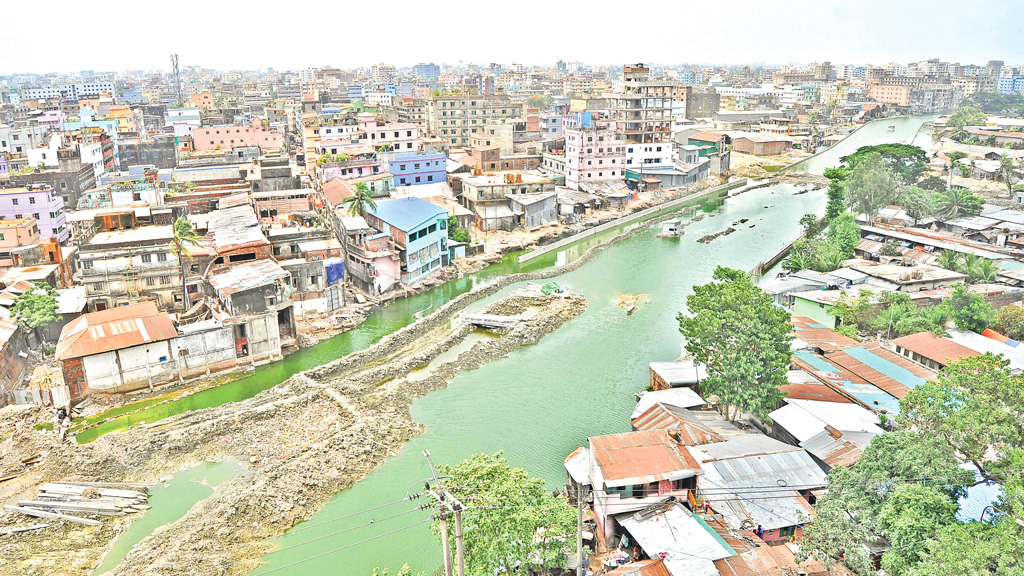 চট্টগ্রামে এবারও জলাবদ্ধতার শঙ্কা