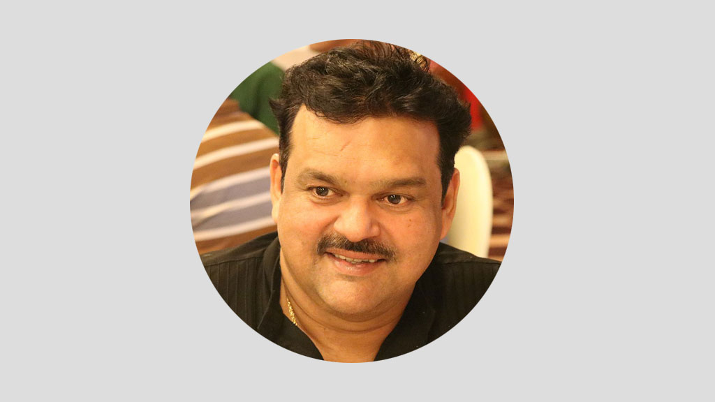 আকরাম খান করোনায় আক্রান্ত