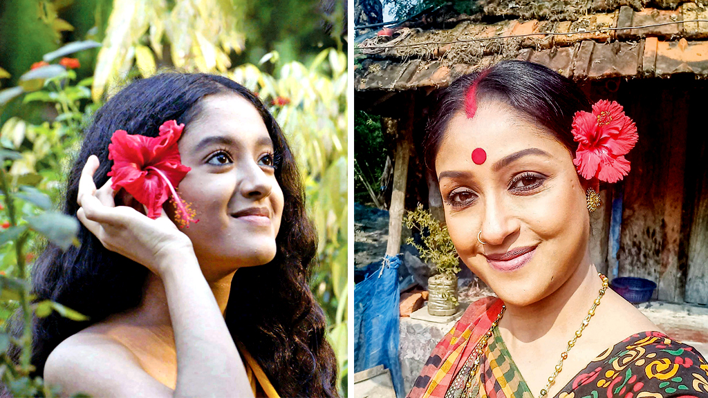 চলচ্চিত্রে মা-মেয়ে