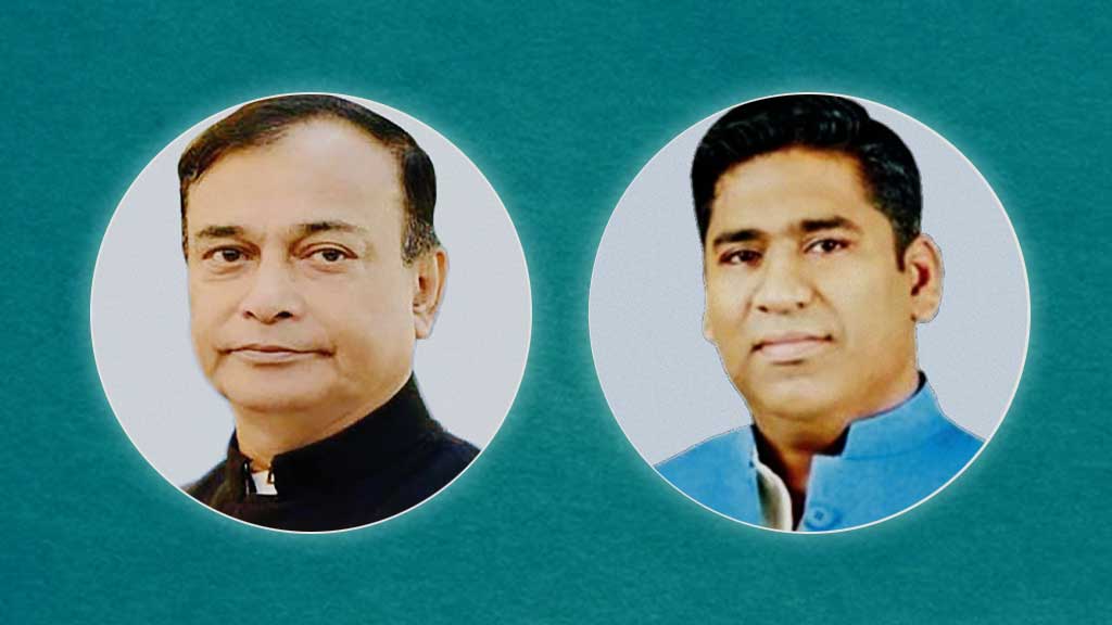 আ.লীগের বিভক্তি প্রকাশ্যে