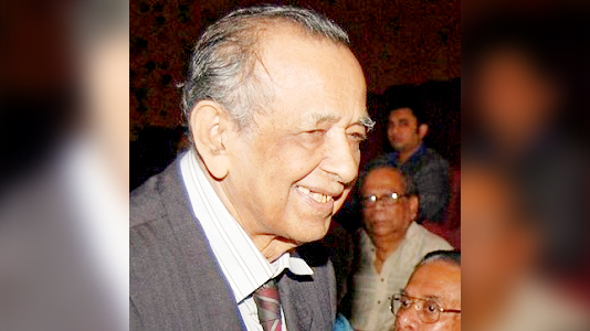 সাঈদ হায়দার