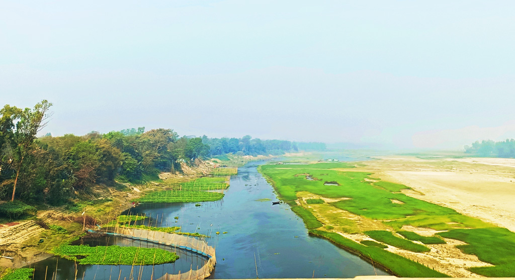দিনের ছবি (০৯ মার্চ, ২০২৩)