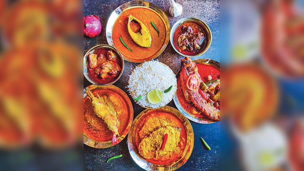 ৫০০ বছর আগের খাবার
