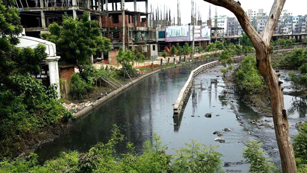 ঢাকার আরও ১৭ খালের দায়িত্ব পাচ্ছে দুই সিটি করপোরেশন