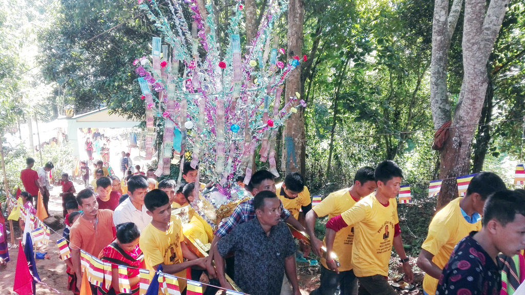 হিংসা-বিদ্বেষ বিনাশের প্রার্থনা