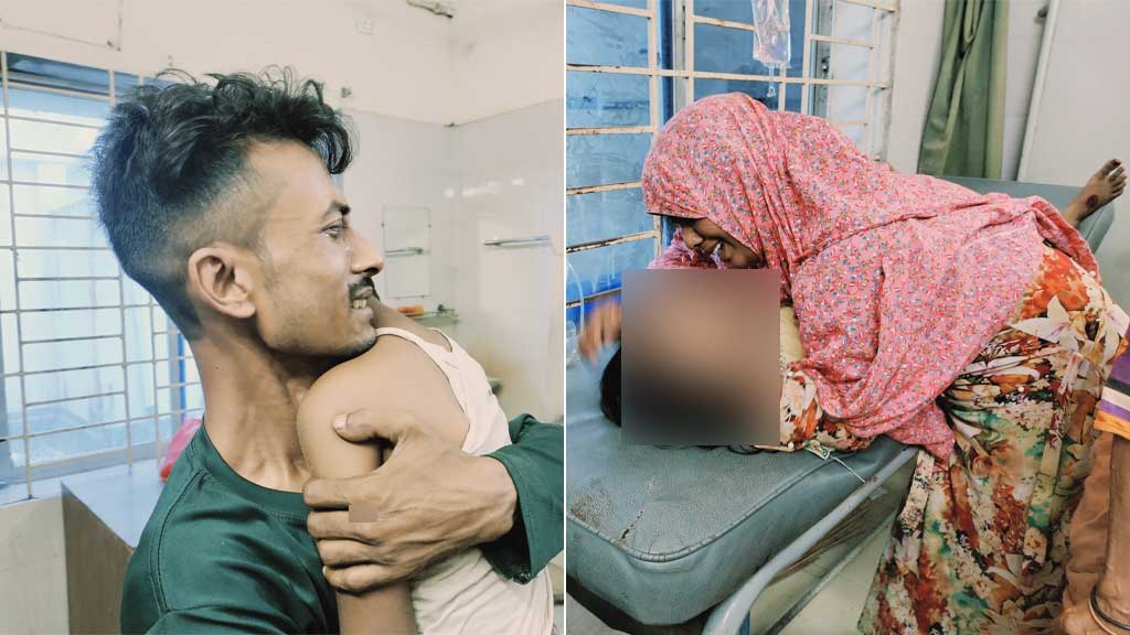 ভাইকে বাঁচাতে পানিতে ঝাঁপ, একসঙ্গে নিভে গেল দুই প্রাণ
