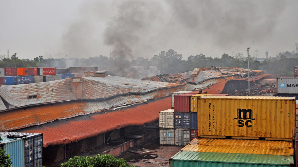 ব্যবস্থা নেয়নি মালিকপক্ষ