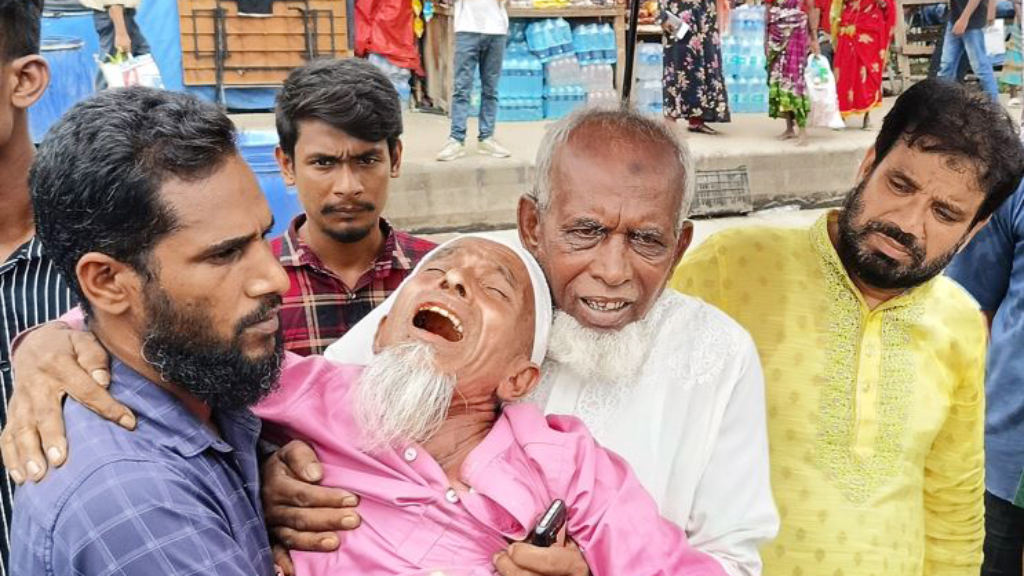 গাজীপুরে কলেজছাত্র হত্যা: ছাত্রলীগ নেতা গ্রেপ্তার  