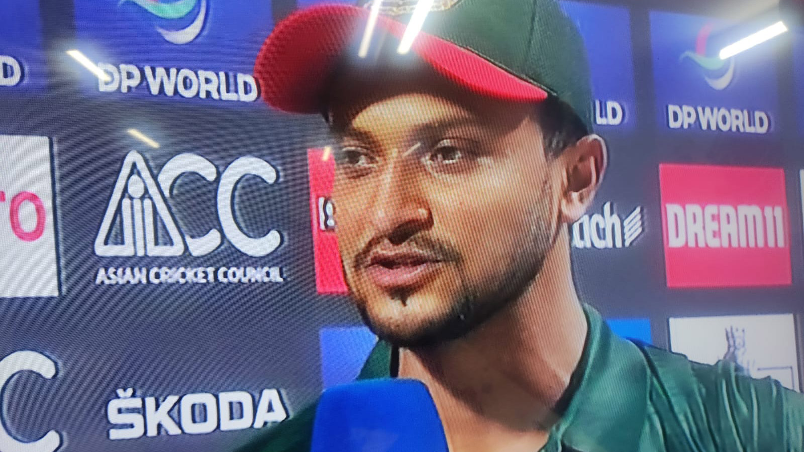 আমরা ১০-১৫ রান কম করেছি