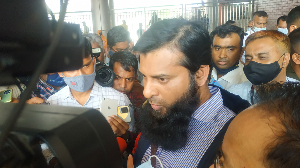 প্রধানমন্ত্রীকে ধন্যবাদ দিলেন ইউক্রেন থেকে উদ্ধার হওয়া নাবিক দল