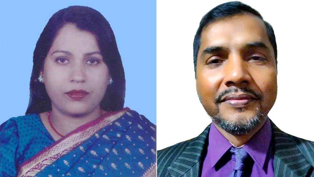 চবি শিক্ষক সমিতির নেতৃত্বে সেলিনা আখতার-সজীব কুমার 