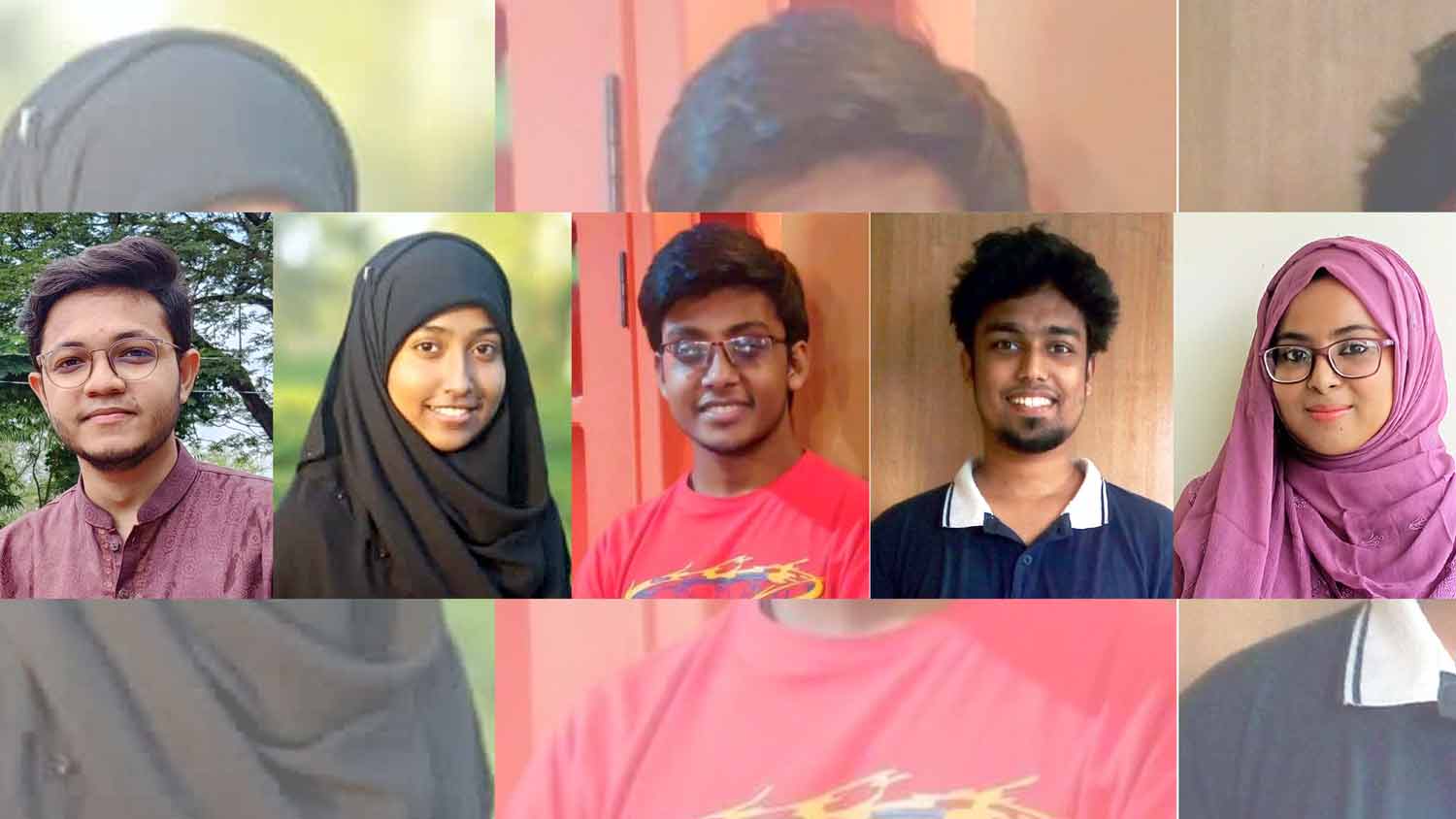 আন্তর্জাতিক অলিম্পিয়াডে দেশ সেরা খুবি