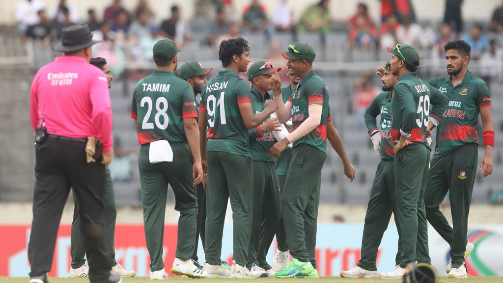 তামিম-মাহমুদউল্লাহদের পরীক্ষায় ফেলল নিউজিল্যান্ড