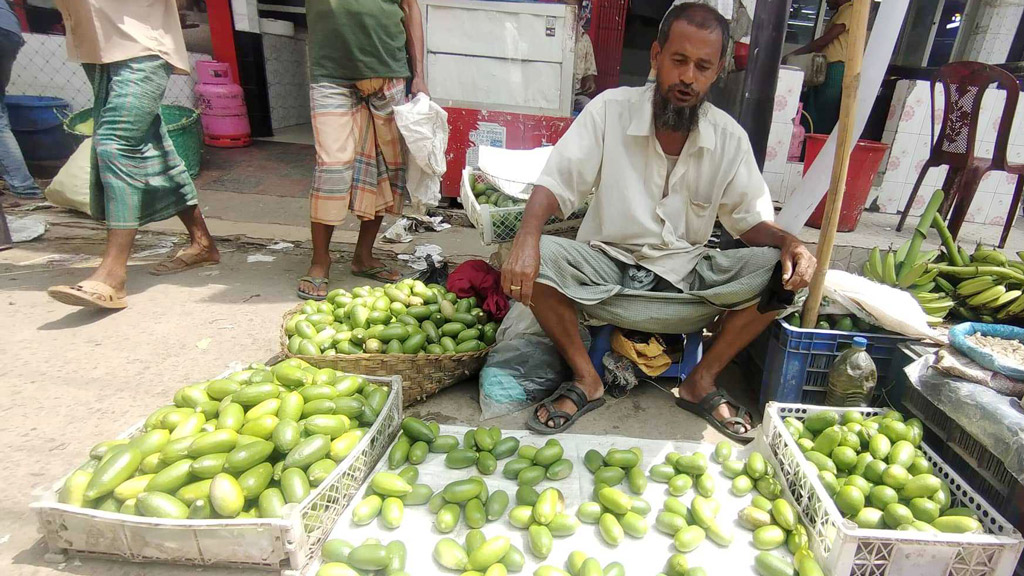 পাহাড়ি লেবু যাচ্ছে সারা দেশে