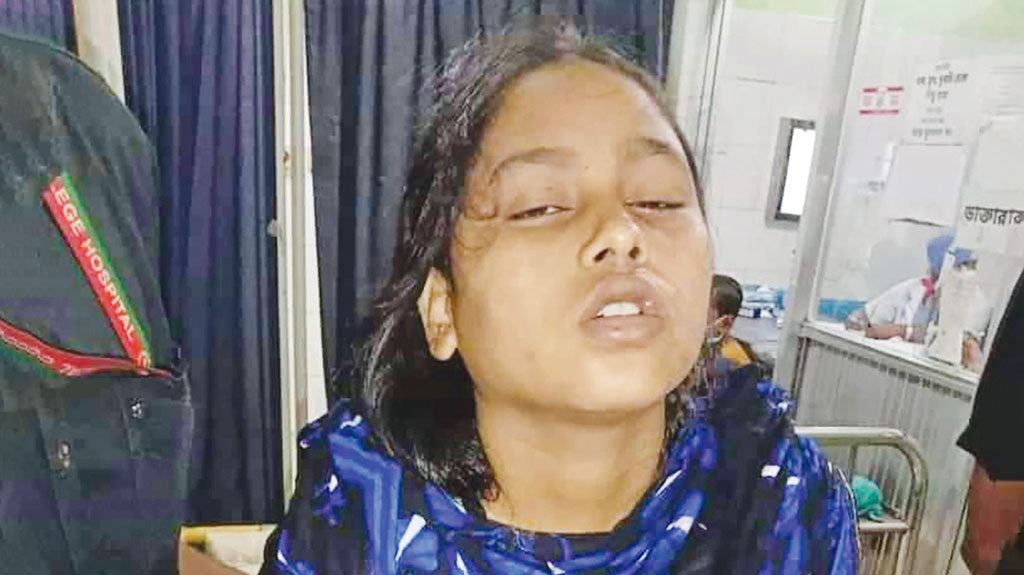 মোহাম্মদপুরে পোশাকশ্রমিক খুন