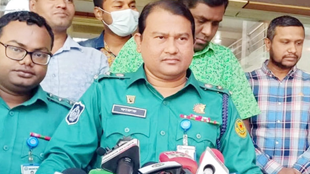 বিএনপিকে সমাবেশের অনুমতি গোয়েন্দা তথ্যের ভিত্তিতে: ডিএমপি