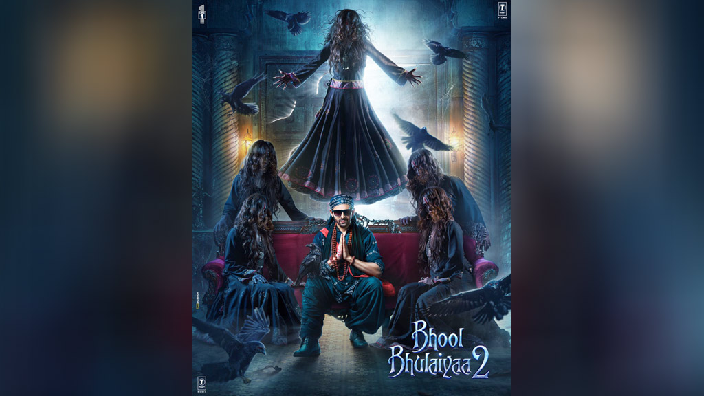 শতকোটির পথে ‘ভুলভুলাইয়া টু’