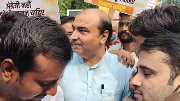 ভারতে মুসলিম বিরোধী স্লোগান ভাইরাল, বিজেপি নেতাসহ আটক ৫