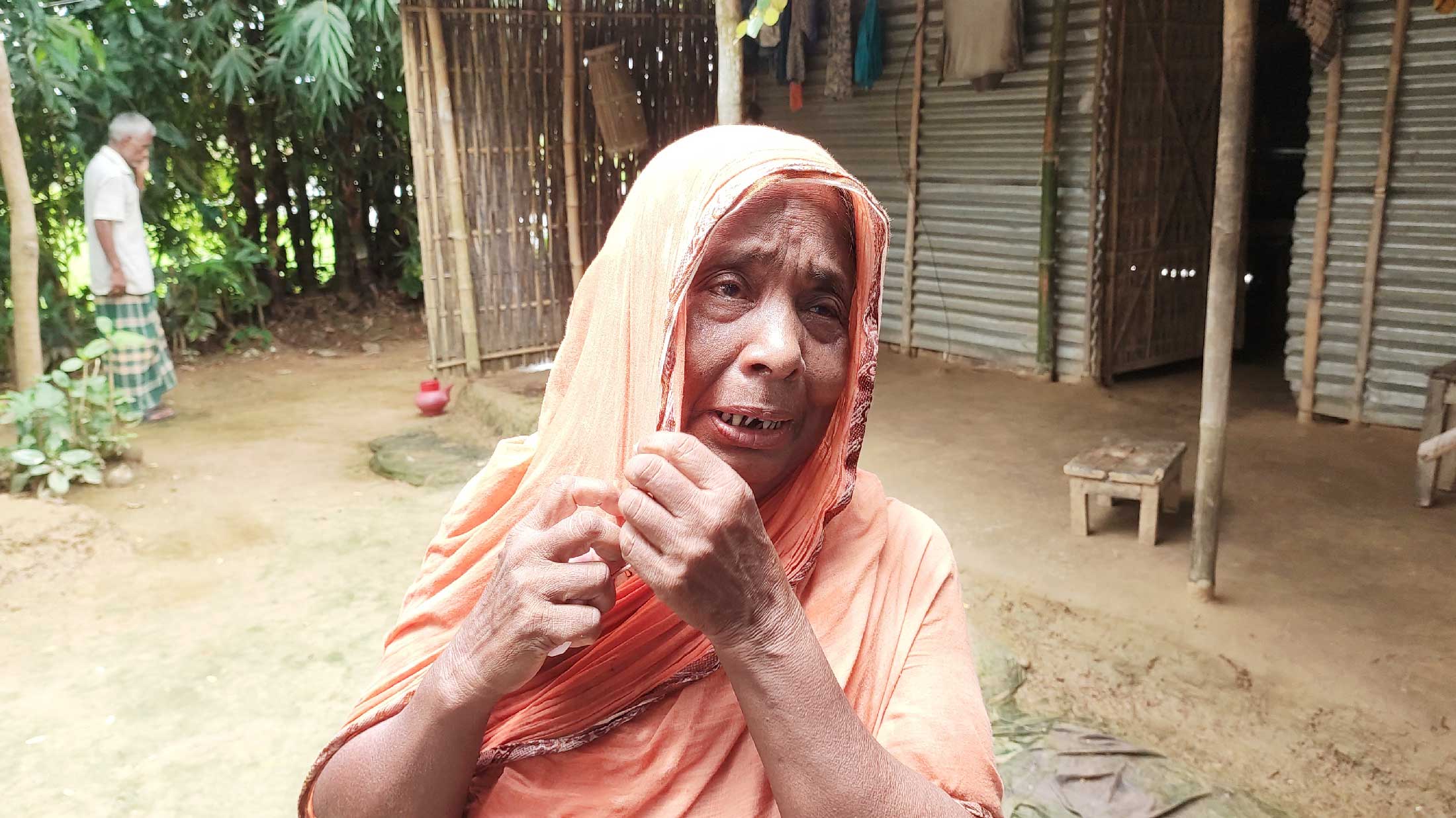 ‘সে সময় পুলিশ আইসাও অনেক অত্যাচার করছে’