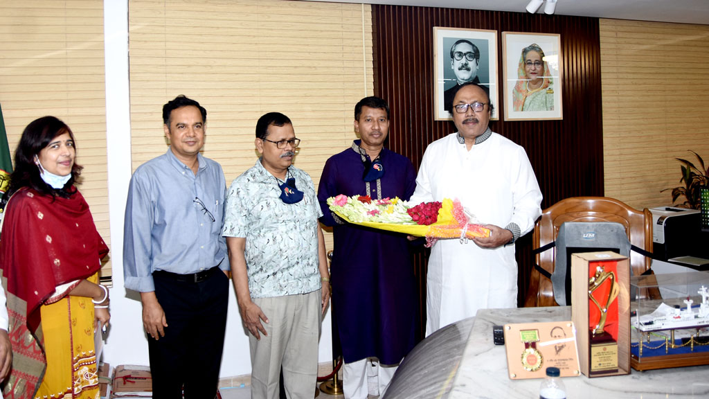 রাসিকের প্রকল্প প্রস্তাব দেখতে রাজশাহীতে ঊর্ধ্বতন কর্মকর্তারা