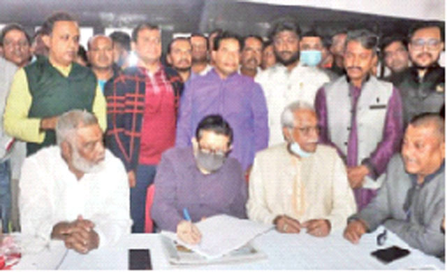 চলছে মুক্তিসংগ্রামের আলোকচিত্র প্রদর্শনী
