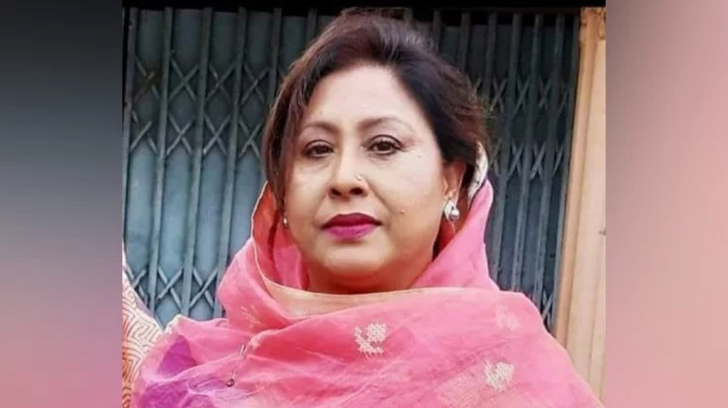 সাবেক এমপি সুলতানার বিরুদ্ধে তদন্ত প্রতিবেদন ২০ জুলাই