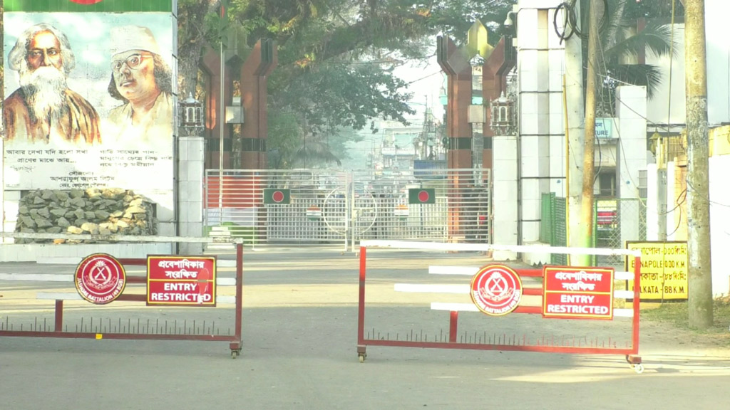 বেনাপোল স্থলপথে স্টুডেন্ট ভিসায় বাংলাদেশিদের ভারতে যাতায়াত বন্ধ