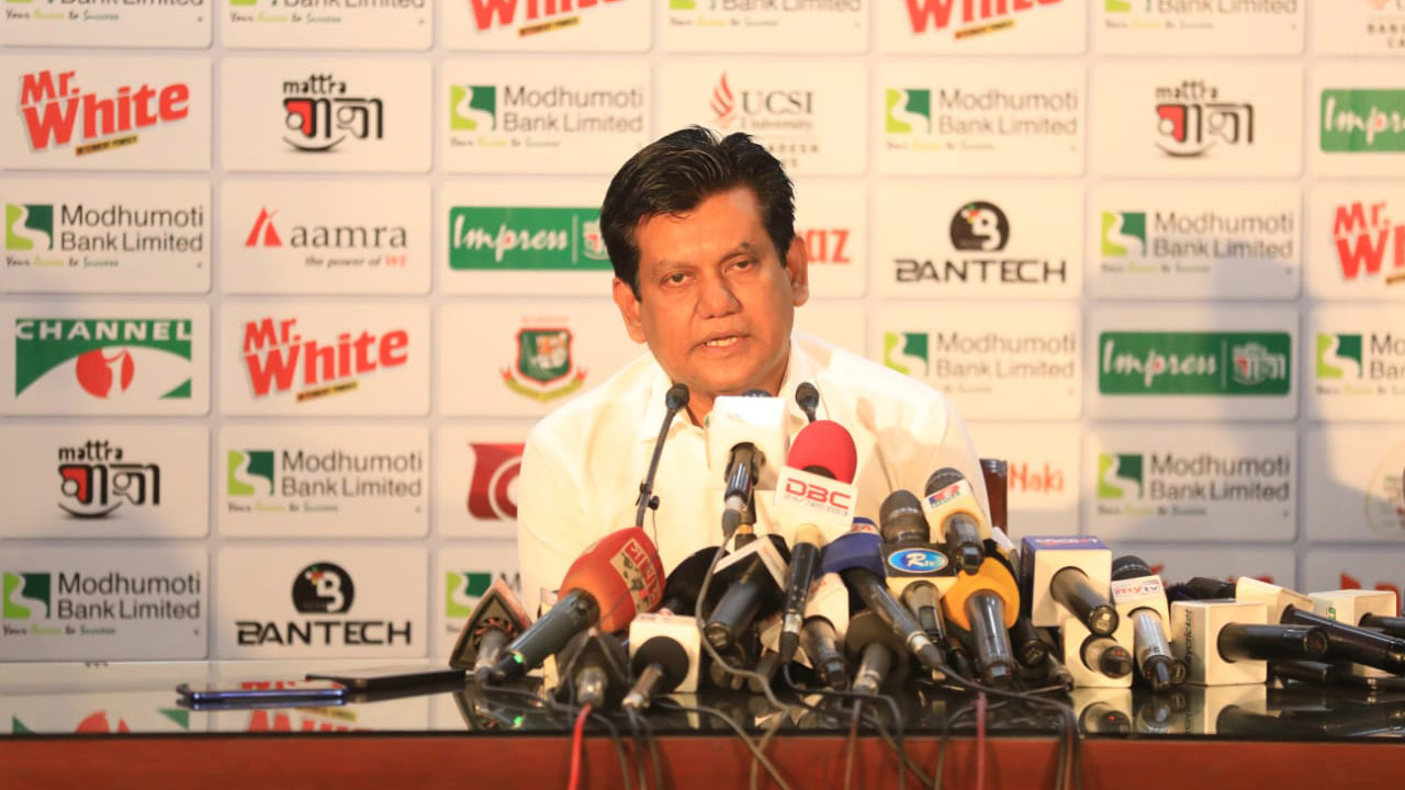 ডিআরএস কোম্পানির সঙ্গে দীর্ঘমেয়াদি চুক্তিতে যাচ্ছে বিসিবি 