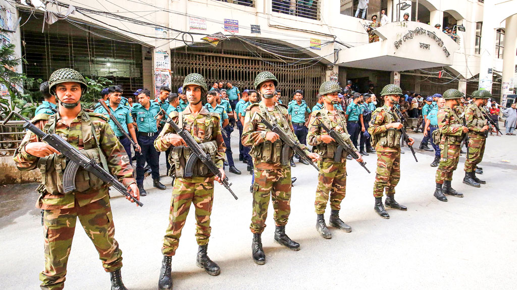 গণ-আকাঙ্ক্ষার মৃত্যু হতে দেওয়া যাবে না