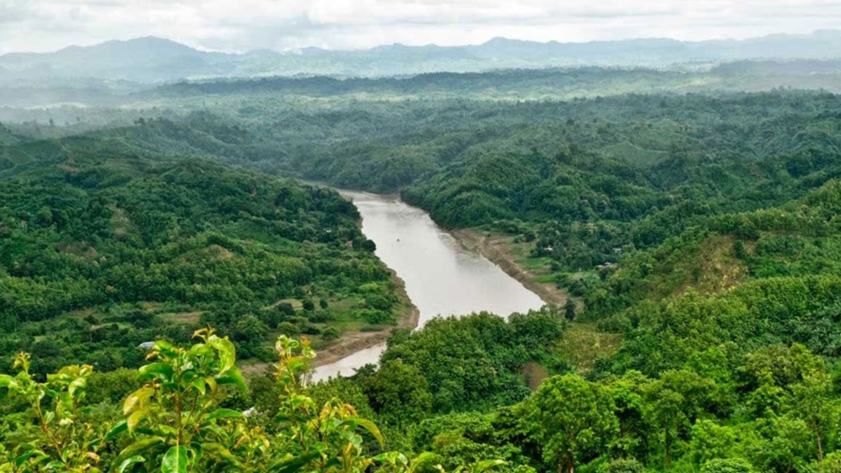 সাঙ্গু নদীর আদি নাম রেগ্রীইং খ্যং