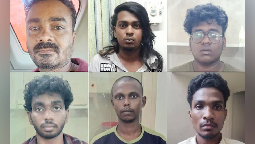 চেন্নাইয়ের ‘ব্রেকিং ব্যাড’: রসায়নের ছাত্রকে নিয়ে মেথ বানাতেন ইঞ্জিনিয়ারিং পড়ুয়ারা